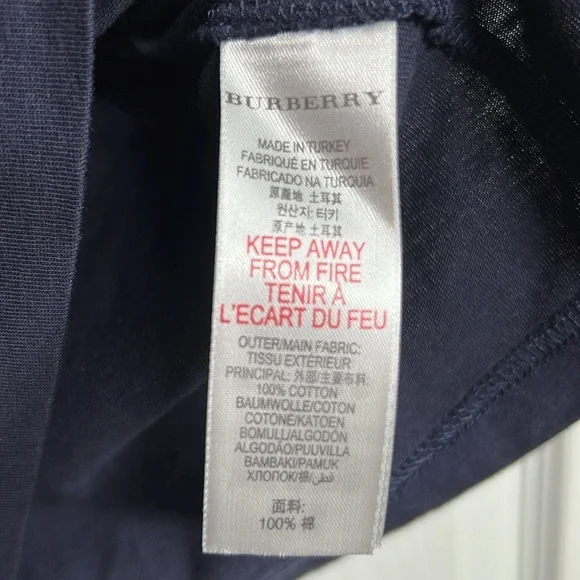 Burberry kids - Picture 5 of 5